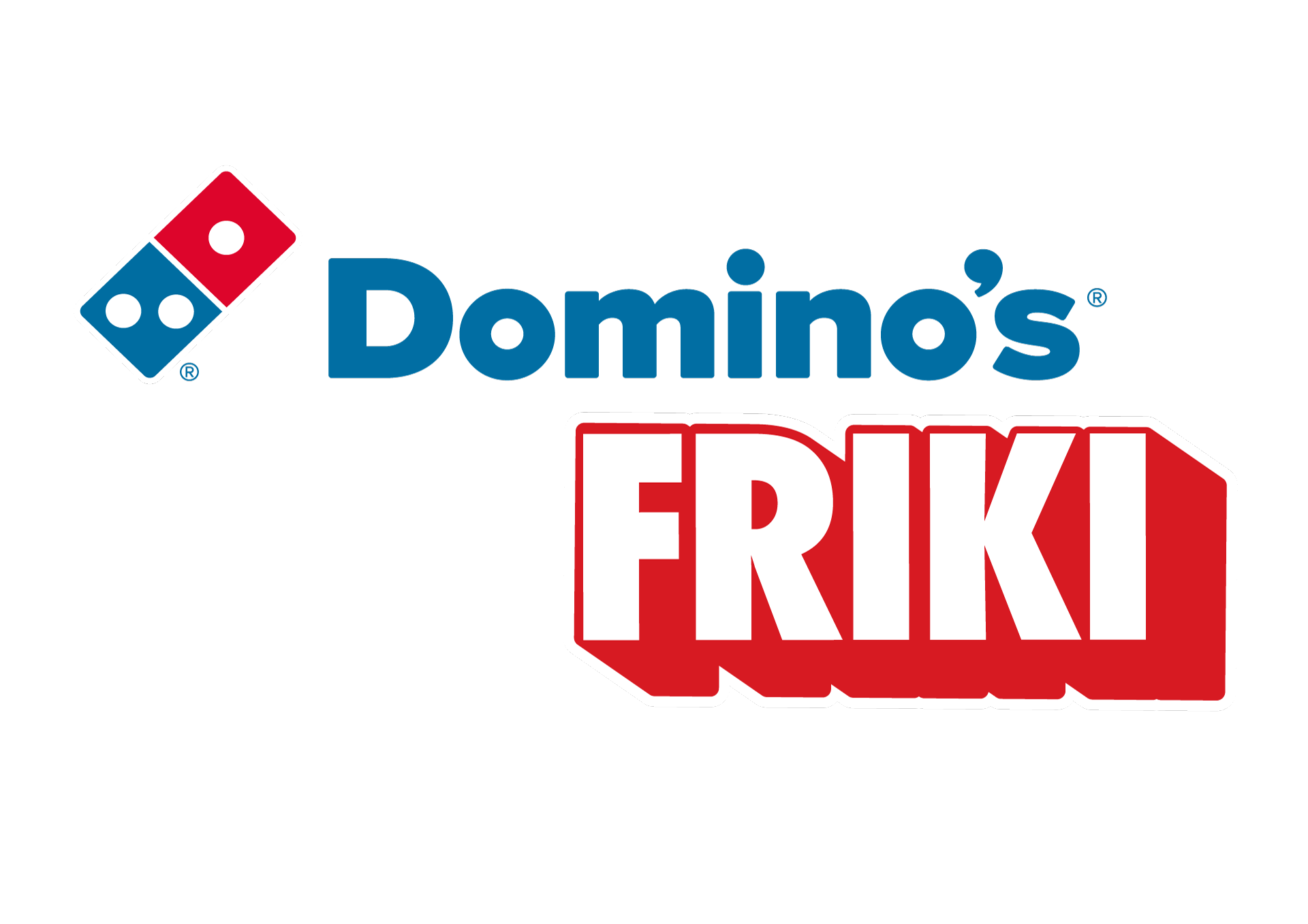 Domino's Friki